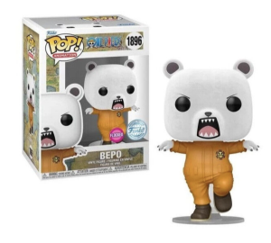 Comparez le prix de la figurine Funko Pop Bepo issue de One Piece. Trouvez la meilleure offre grâce à notre comparateur de prix sur Team Pop Fr.