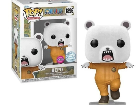 Bepo est disponible en figurine Funko Pop, proposée par plusieurs partenaires. Sur Team Pop Fr, l’objectif est clair : vous aider à comparer les prix sans payer plus cher que nécessaire.