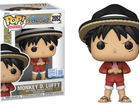 Cette figurine Funko Pop Monkey D. Luffy illustre parfaitement l’état d’esprit du personnage, animé par une détermination sans faille à devenir le Roi des Pirates.