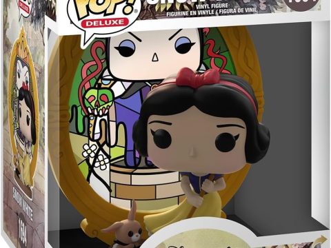 C’est le tout premier chef-d’œuvre de Walt Disney, celui par qui la magie a commencé en 1937. Blanche-Neige et les Sept Nains.