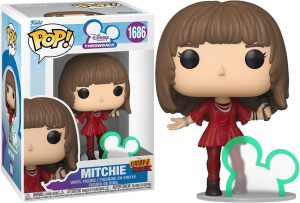 Mitchie Torres est l’un des personnages principaux du téléfilm musical Camp Rock, produit par Disney Channel et diffusé pour la première fois en 2008.