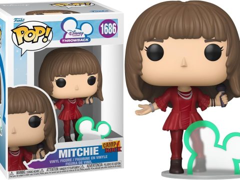Mitchie Torres est l’un des personnages principaux du téléfilm musical Camp Rock, produit par Disney Channel et diffusé pour la première fois en 2008.