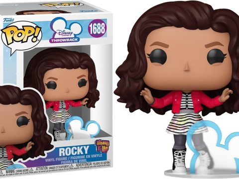 Rocky Blue est l’un des personnages principaux de la série télévisée Shake It Up, diffusée sur Disney Channel. Elle est interprétée par l’actrice américaine Zendaya, qui a largement contribué au succès de la série auprès du jeune public.