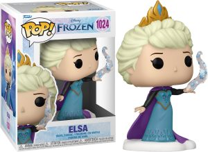 Personnage emblématique de La Reine des Neiges, Elsa a marqué toute une génération avec la scène iconique où elle libère pleinement ses pouvoirs.
