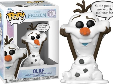 Olaf est le célèbre bonhomme de neige issu de l’univers La Reine des Neiges. Dans le film La Reine des Neiges 2, sorti en France le 20 novembre 2019.