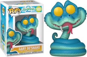 La figurine Funko Pop de Gary De’Snake est proposée par des partenaires spécialisés. Sur Team Pop Fr, tu peux comparer les prix afin de repérer l’offre la plus intéressante, sans payer plus cher inutilement.