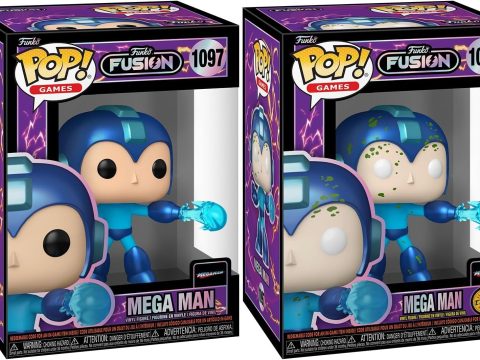 Issu directement du gameplay survitaminé de Funko Fusion, sorti le 13 septembre 2024, Mega Man fait son entrée dans la gamme Funko Pop avec un design fidèle à son apparence dans le jeu.