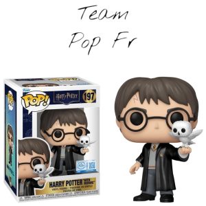 Où acheter la Funko Pop Harry Potter avec Hedwige pas cher ? Consultez les prix sur Team Pop Fr à 19,90€.