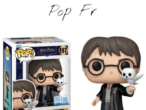 Où acheter la Funko Pop Harry Potter avec Hedwige pas cher ? Consultez les prix sur Team Pop Fr à 19,90€.