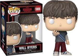 Will Byers est l’un des personnages centraux de la série télévisée Stranger Things. Dans la saison 5, le personnage apparaît avec une nouvelle tenue vestimentaire.