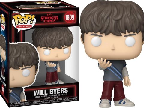 Will Byers est l’un des personnages centraux de la série télévisée Stranger Things. Dans la saison 5, le personnage apparaît avec une nouvelle tenue vestimentaire.