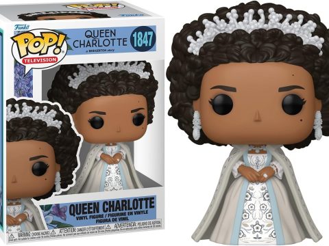 Queen Charlotte est le personnage central de la série télévisée La Reine Charlotte : Un chapitre Bridgerton, diffusée pour la première fois le 4 mai 2023.
