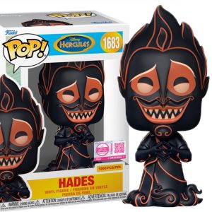 Hades est sans aucun doute l'un des méchants les plus charismatiques et appréciés de l'univers Walt Disney.