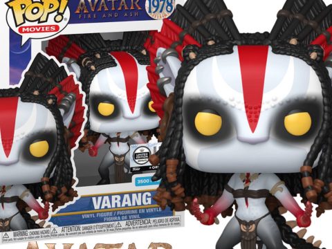 Ce troisième volet nous fait découvrir le "Peuple des Cendres", une branche des Na'vi plus sombre et volcanique. Les premières figurines annoncées par Funko promettent déjà des détails saisissants