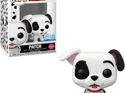 Parmi les 101 Dalmatiens, il y a des silhouettes inoubliables. Patch en fait clairement partie. L’un des quinze chiots nés de Pongo et Perdita, il s’impose comme une figure marquante du grand classique Disney sorti en 1961.