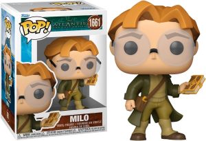 Sorti en 2001, Atlantis, l’Empire perdu occupe une place à part dans l’histoire de l’animation Disney. Plus mature, plus aventureux, le film a marqué les esprits par son univers, mais aussi par son héros atypique : Milo James Thatch.