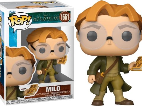 Sorti en 2001, Atlantis, l’Empire perdu occupe une place à part dans l’histoire de l’animation Disney. Plus mature, plus aventureux, le film a marqué les esprits par son univers, mais aussi par son héros atypique : Milo James Thatch.