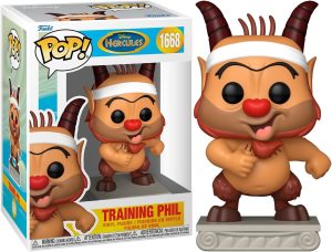 Funko Pop Training Phil n°1668 – prix dès 16 €. Comparez et achetez sur Team Pop Fr, la boutique des collectionneurs.