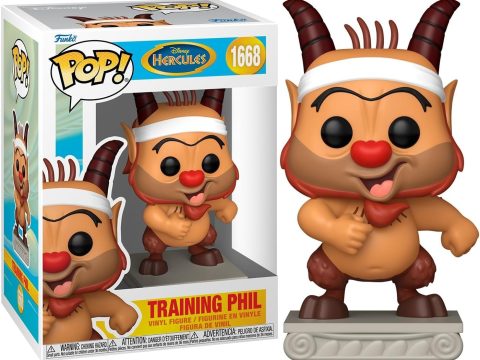 Funko Pop Training Phil n°1668 – prix dès 16 €. Comparez et achetez sur Team Pop Fr, la boutique des collectionneurs.