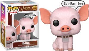 Babe, le plus gentil et courageux des porcelets, nous a prouvé le contraire en devenant un berger remarquable.