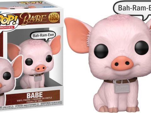 Babe, le plus gentil et courageux des porcelets, nous a prouvé le contraire en devenant un berger remarquable.