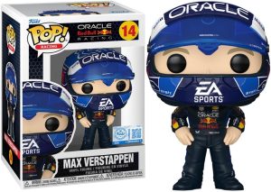 Véritable référence de la Formule 1 moderne, Max Verstappen quitte momentanément les circuits pour s’inviter dans l’univers de la collection.