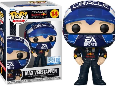 Véritable référence de la Formule 1 moderne, Max Verstappen quitte momentanément les circuits pour s’inviter dans l’univers de la collection.
