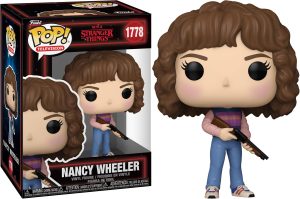 Nancy Wheeler est l’un des personnages ayant connu l’évolution la plus marquante de Stranger Things.