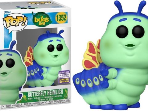 Sorti en 1998 par les studios Pixar Animation Studios et The Walt Disney Company, le film nous faisait découvrir Heimlich, la chenille gourmande à l’accent bavarois dont le rêve était simple : devenir un papillon.