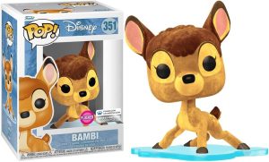 Il faudra attendre 1942 pour que Walt Disney porte à l’écran le roman Bambi, a Life in the Woods de Felix Salten avec le film d’animation Bambi.