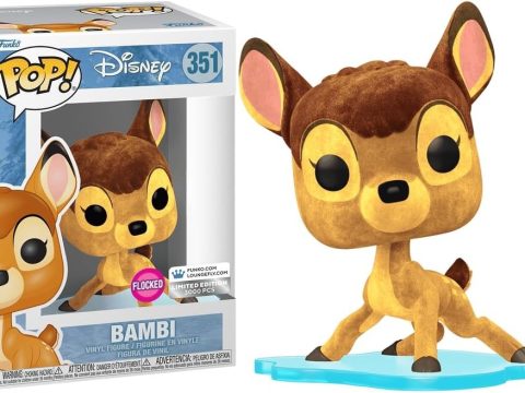 Il faudra attendre 1942 pour que Walt Disney porte à l’écran le roman Bambi, a Life in the Woods de Felix Salten avec le film d’animation Bambi.