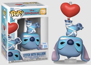 Stitch révèle sa tendresse dans une scène culte où il tient un ballon cœur rouge. Entre force et fragilité, découvrez la magie de ce personnage Disney emblématique.