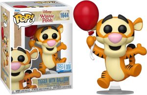 Tigrou, l’icône joyeuse de la Forêt des Rêves Bleus, arrive en Funko Pop. Une figurine Disney parfaite pour les collectionneurs.