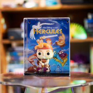 Comparez la VHS Cover Disney Hercules en figurine Funko Pop au meilleur prix : 38,89€ chez nos partenaires. Analyse Team Pop Fr pour acheter au bon tarif.