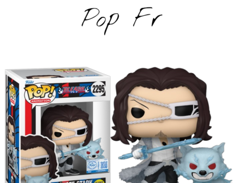 Funko Pop Coyote Stark Glow : 18€ sur Team Pop Fr vs 30€ ailleurs… vrai bon plan ?