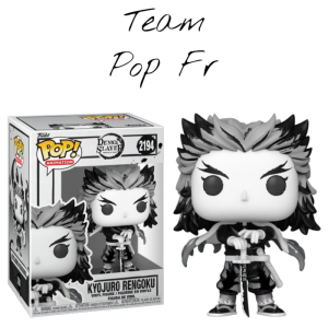 Où acheter Kyojuro Rengoku au meilleur prix ? Comparatif complet sur Team Pop Fr.