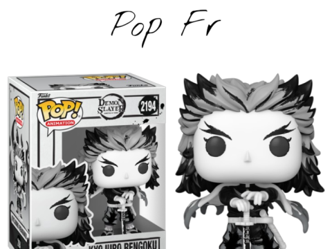 Où acheter Kyojuro Rengoku au meilleur prix ? Comparatif complet sur Team Pop Fr.