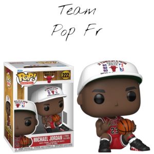 Meilleur prix Funko Pop Michael Jordan NBA ‘3 Times on a Row’ : comparez les tarifs sur Team Pop Fr avant d’acheter.