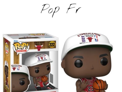 Meilleur prix Funko Pop Michael Jordan NBA ‘3 Times on a Row’ : comparez les tarifs sur Team Pop Fr avant d’acheter.