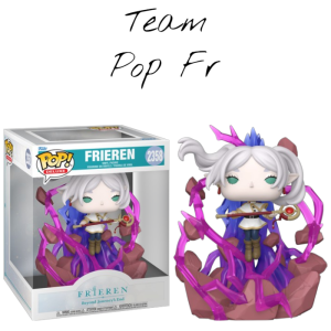 Frieren en Funko Pop : prix, stock et meilleures offres analysés sur Team Pop Fr.