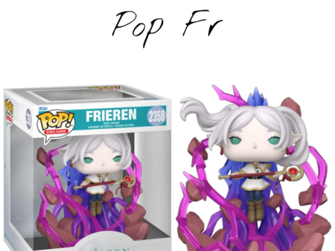 Frieren en Funko Pop : prix, stock et meilleures offres analysés sur Team Pop Fr.