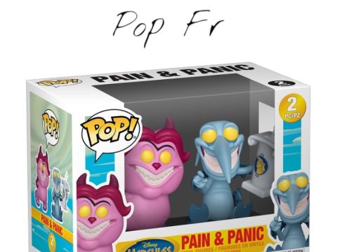 Où acheter la Funko Pop Pain et Panic pas cher ? Consultez sur Team Pop Fr la liste des prix pour ce duo culte du film Hercule à 30,00€.