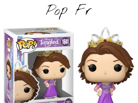 Comparez le prix de la Funko Pop Raiponce à 16,99€ sur Team Pop Fr. Une figurine Disney idéale pour célébrer le 50e long-métrage d’animation.