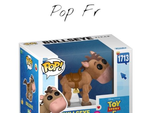 Comparez les prix de la Funko Pop Bullseye issue de Toy Story 5 sur Team Pop Fr. Une figurine Disney Pixar disponible à 18,00€.
