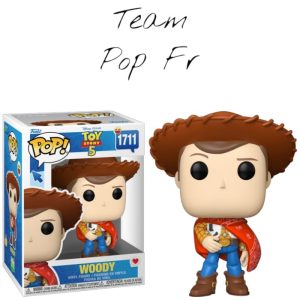 Le shérif Woody fait son grand retour dans Toy Story 5. Comparez les prix de sa Funko Pop sur Team Pop Fr à 16,00€.