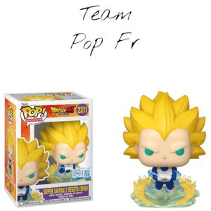 Comparatif prix Funko Pop Vegeta Super Saiyan : Disponible dès 18,00€ sur Team Pop Fr – ne passez pas à côté.