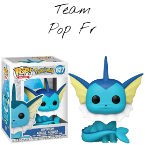 Comparez le prix de la Funko Pop Aquali à 16,00€ sur Team Pop Fr. Une figurine Pokémon au tarif du marché.
