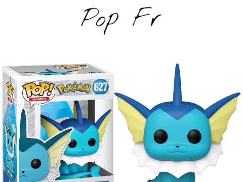 Comparez le prix de la Funko Pop Aquali à 16,00€ sur Team Pop Fr. Une figurine Pokémon au tarif du marché.