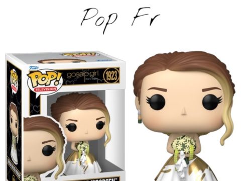 Comparez le prix de la Funko Pop Serena van der Woodsen à 16,00€ sur Team Pop Fr. Une figurine culte de Gossip Girl au prix du marché.