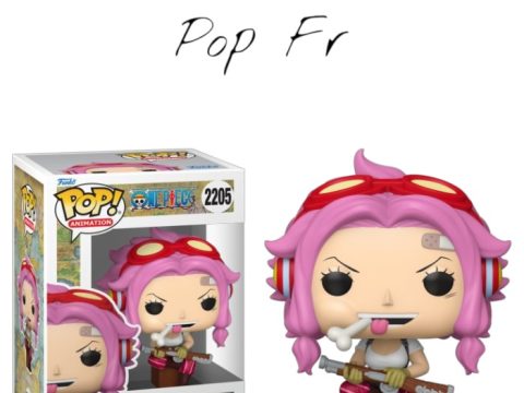 Comparez les prix de la Funko Pop Ginny sur Team Pop Fr. Une figurine issue de One Piece disponible au prix du marché.